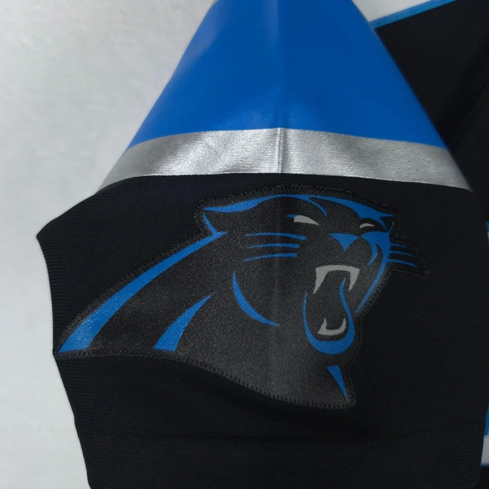 Luke Kuechly Carolina Panthers Mitchell & Ness NFL Small Jersey 2013 #59 NWT